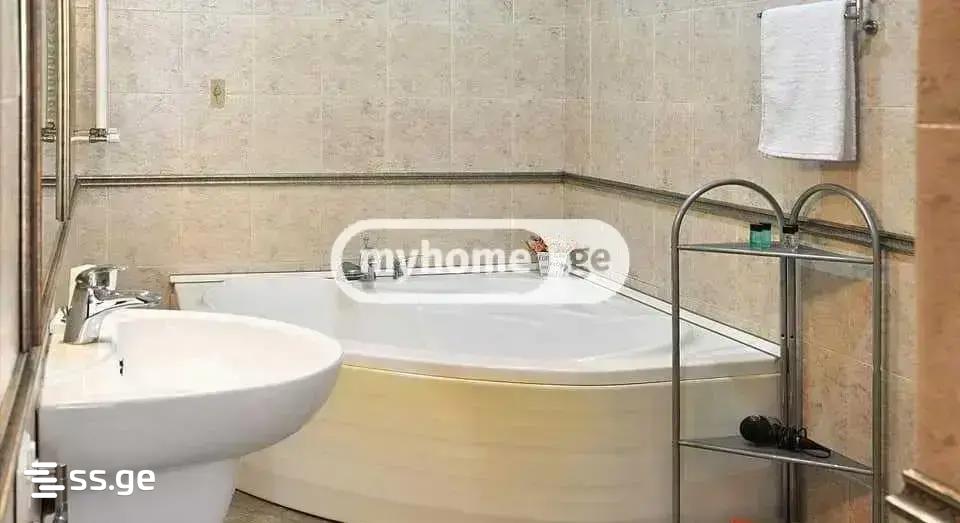5 Room Hotel For Rent. Avlabari view 37