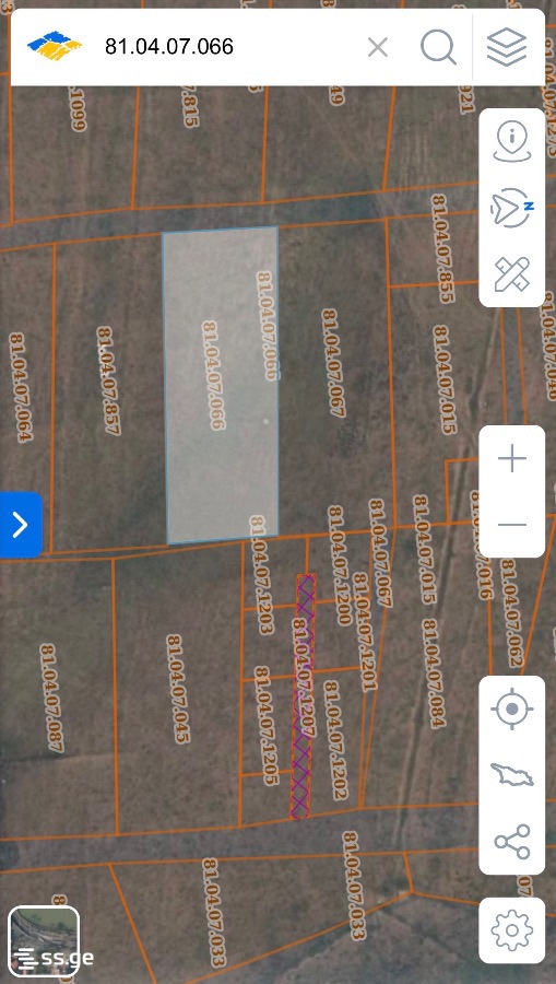 Продажа Земля в Крцаниси view 2