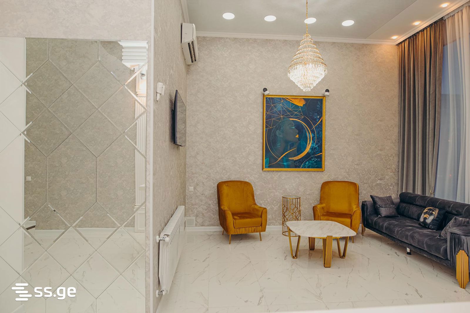 Commercial Space For Sale. Mukhiani view 3