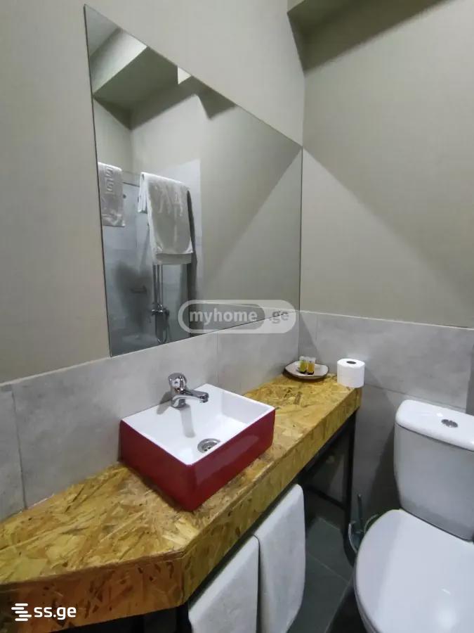 Hotel For Sale. Saburtalo view 12