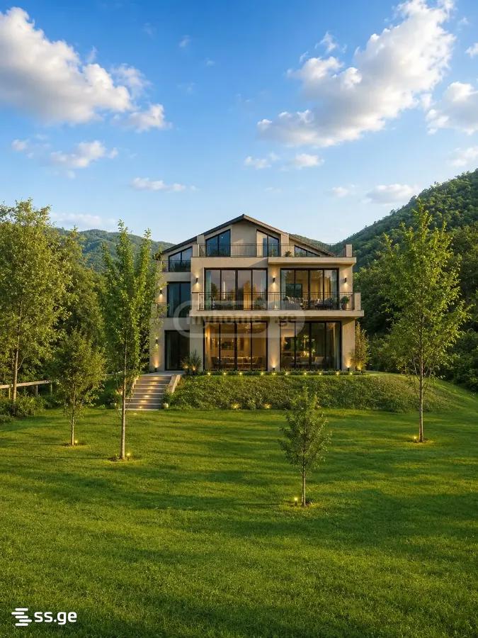 7 Room Summer Cottage For Sale, 2 of 4