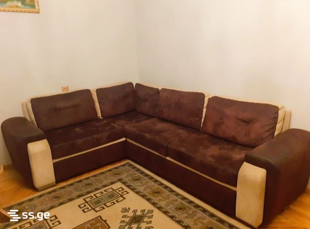 3 Room Flat Daily Rent. Batumi view 3
