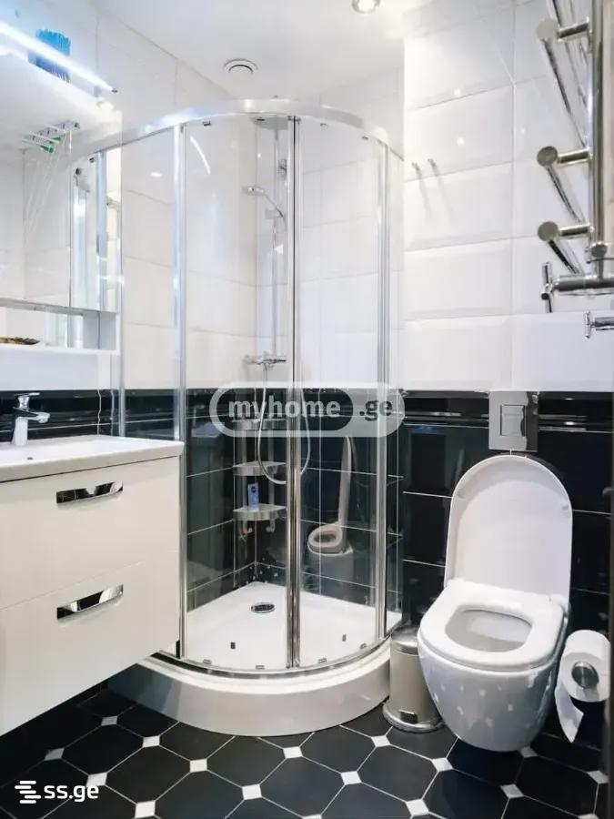 37 Room Hotel For Rent. Nadzaladevi view 5