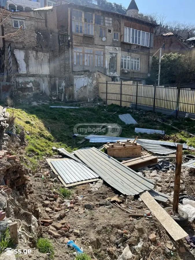 Land For Sale. Sololaki view 10