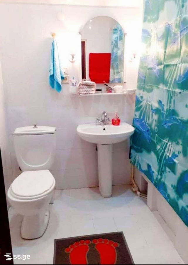 3 Room Flat Daily Rent. Batumi view 7