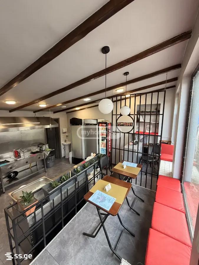 Commercial Space For Rent. Avlabari view 5