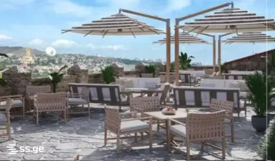 Land For Sale. Sololaki, 3 of 4