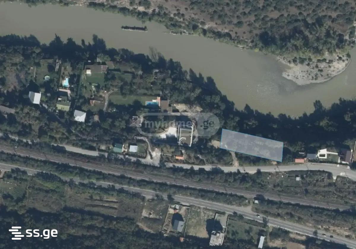 Land For Sale. Mtskheta, 3 of 3
