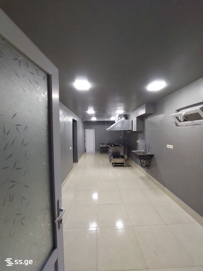 For Rent Kvebis Obiekti Commercial Space In Batumi view 15