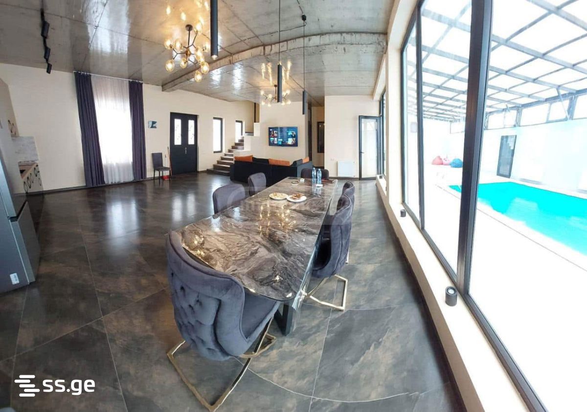 4 Room Private House Daily Rent. Digomi Village, 3 of 4