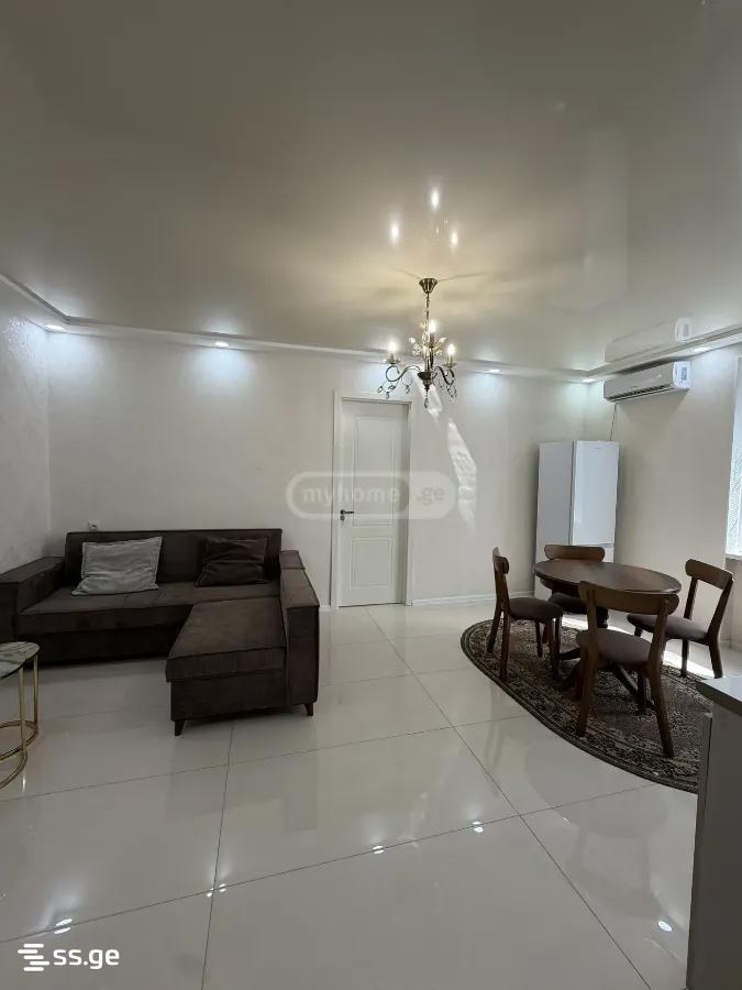2 Room Flat For Rent. Rustavi view 5