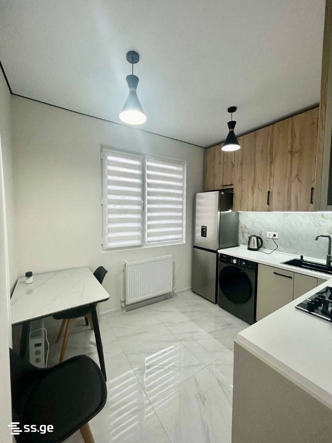 3-Room Apartment For Rent In Batumi, Magi Bagrationi view 8