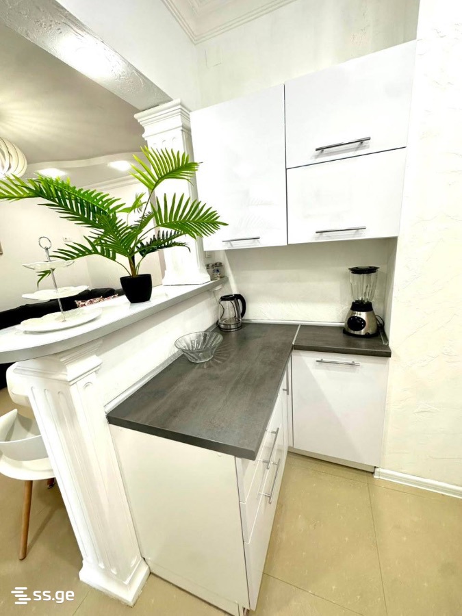 3 room Flat For Sale. Batumi - Widok 3
