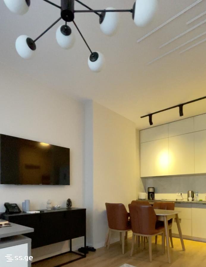 2 room Flat For Sale. Batumi - Widok 3
