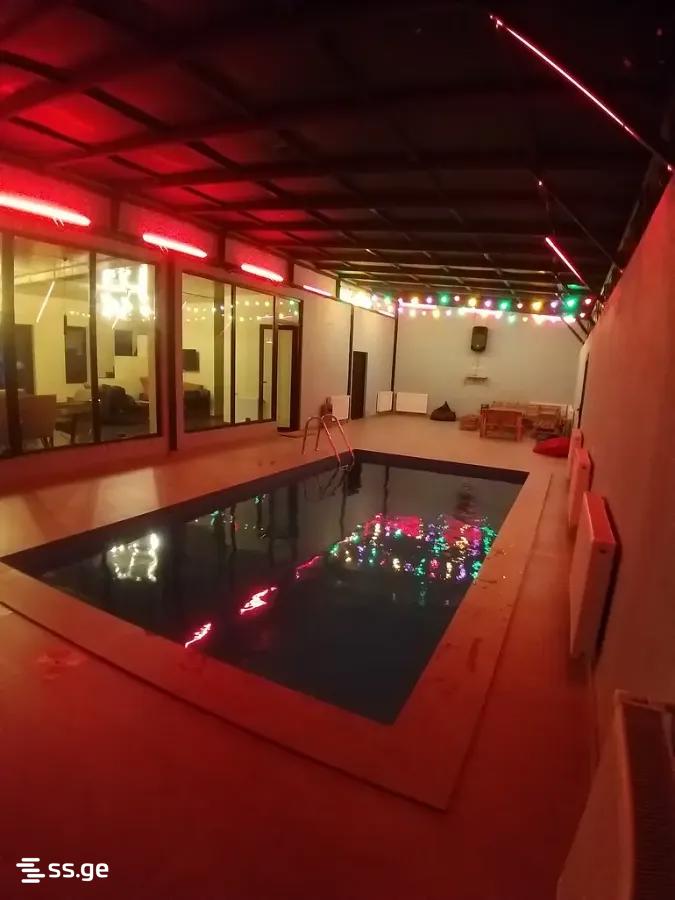 7 Room Private House Daily Rent. Digomi Village, 2 of 4
