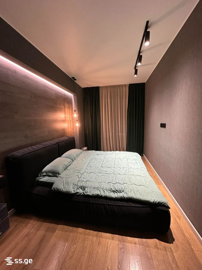 2 room Flat For Sale. Nutsubidze plateau - Aanzicht 5