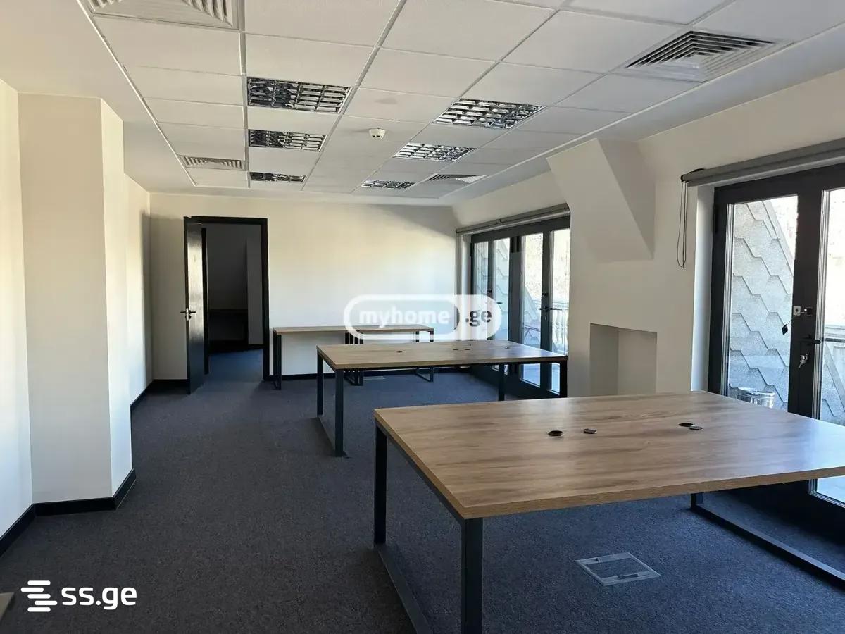 Office For Rent. Sololaki view 8