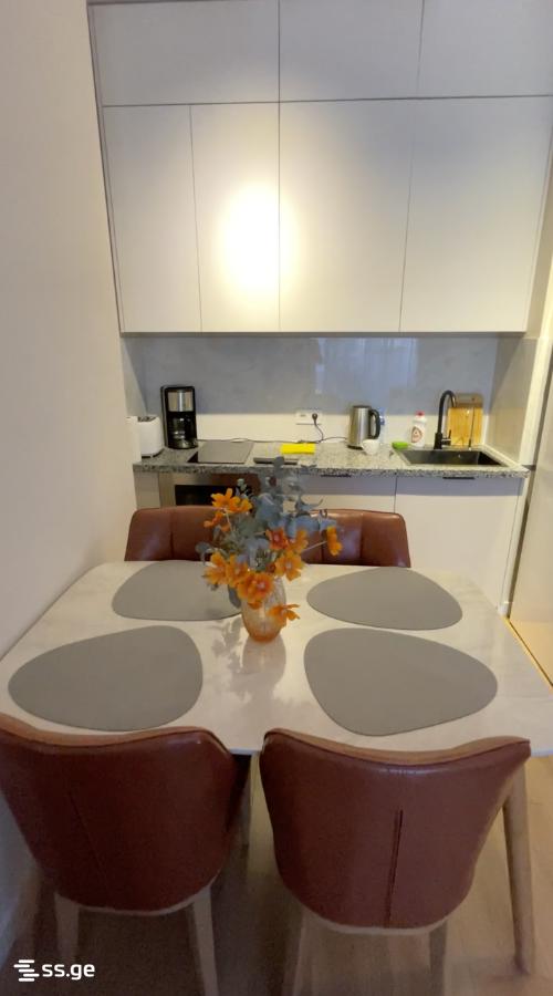 2 room Flat For Sale. Batumi - Widok 4