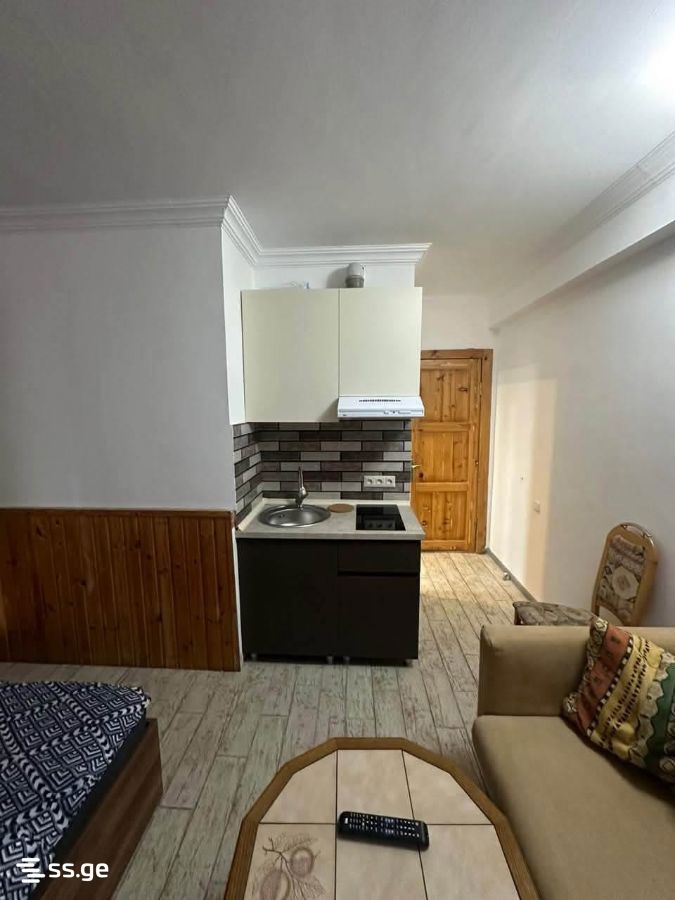 1 Room Flat Daily Rent. Gonio view 1