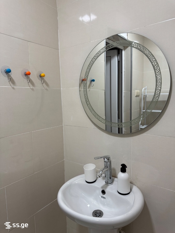 6 Room Private House Daily Rent. Kobuleti view 5