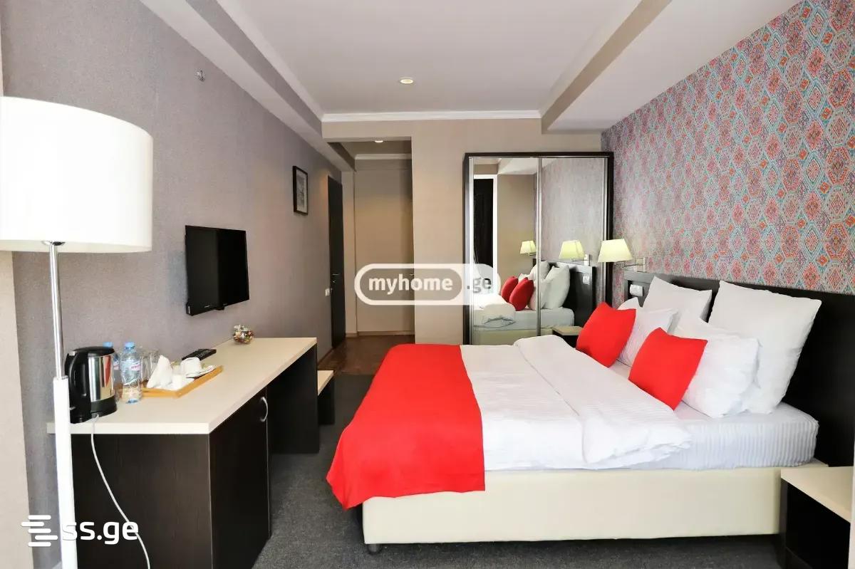 14 Room Hotel For Sale, 1 of 4