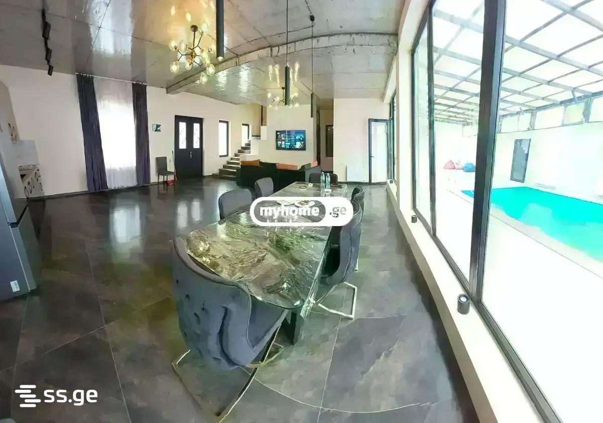 7 Room Summer Cottage Daily Rent. Didi Digomi, 4 of 4