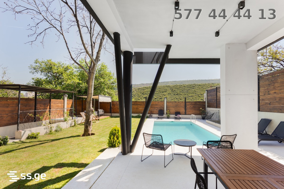 5 Room Private House For Rent. Saburtalo view 5