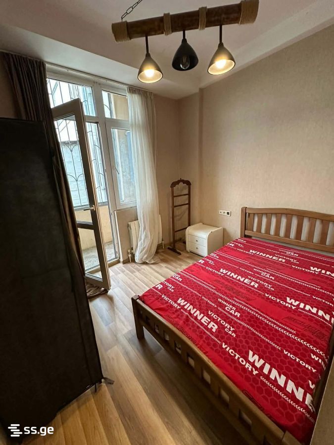 4 room Flat For Rent. Saburtalo - Ansicht 3