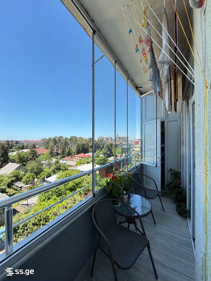 Daily Rent 3 Room Apartment Kobuletshi view 66