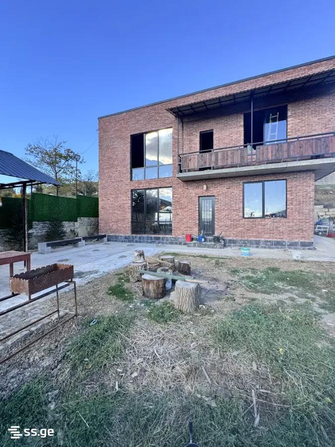 5 Room Private House Daily Rent. Gldani Village, 1 of 4