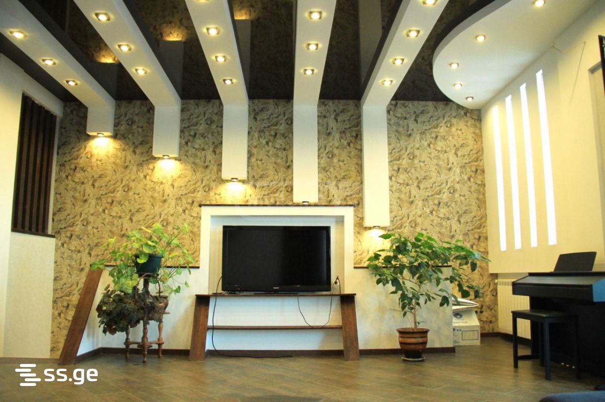 10 Room Private House For Rent. Saburtalo view 6