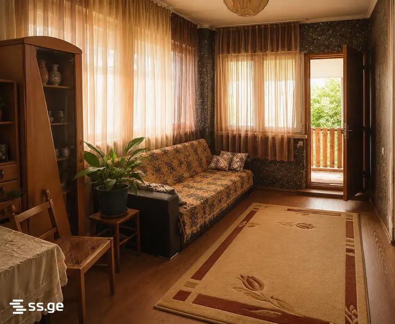 6 Room Private House Daily Rent. Gldani Village view 5