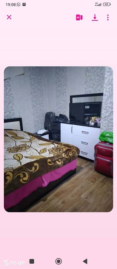 3 Room Flat For Sale view 4