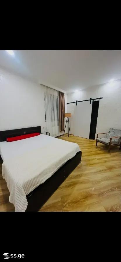 3 Room Private House For Rent. Navtlugi, 1 of 4