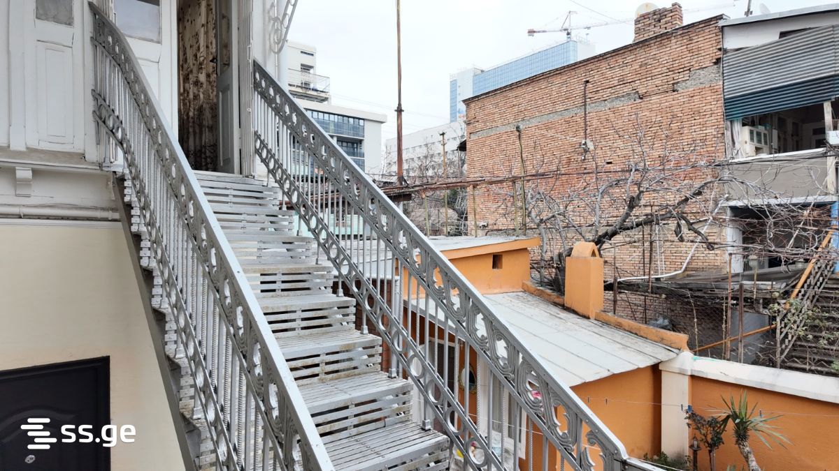Office For Rent. Avlabari view 5