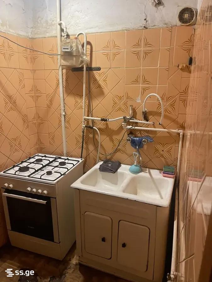 3 Room Flat For Rent. Rustavi view 5
