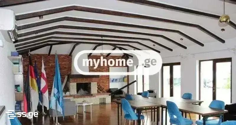 7 Room Hotel For Rent. Chugureti view 32
