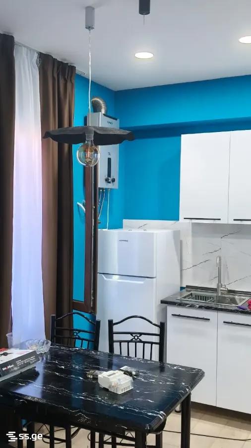 1 Room Private House For Rent. Isani, 3 of 4