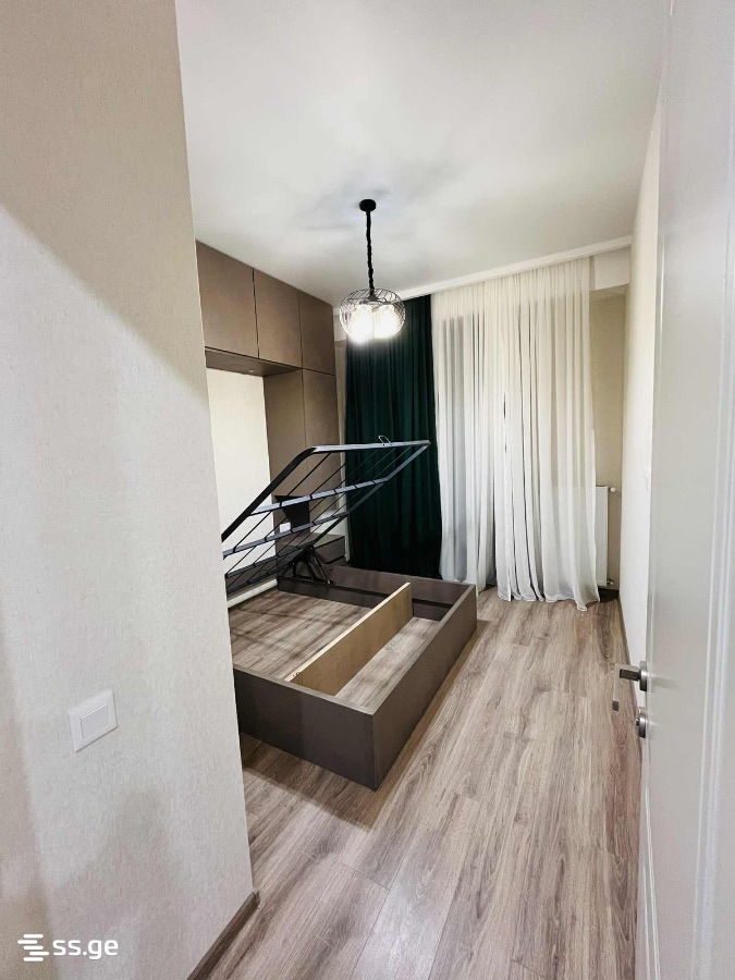 2 room Flat For Rent. Didi digomi - Ansicht 5