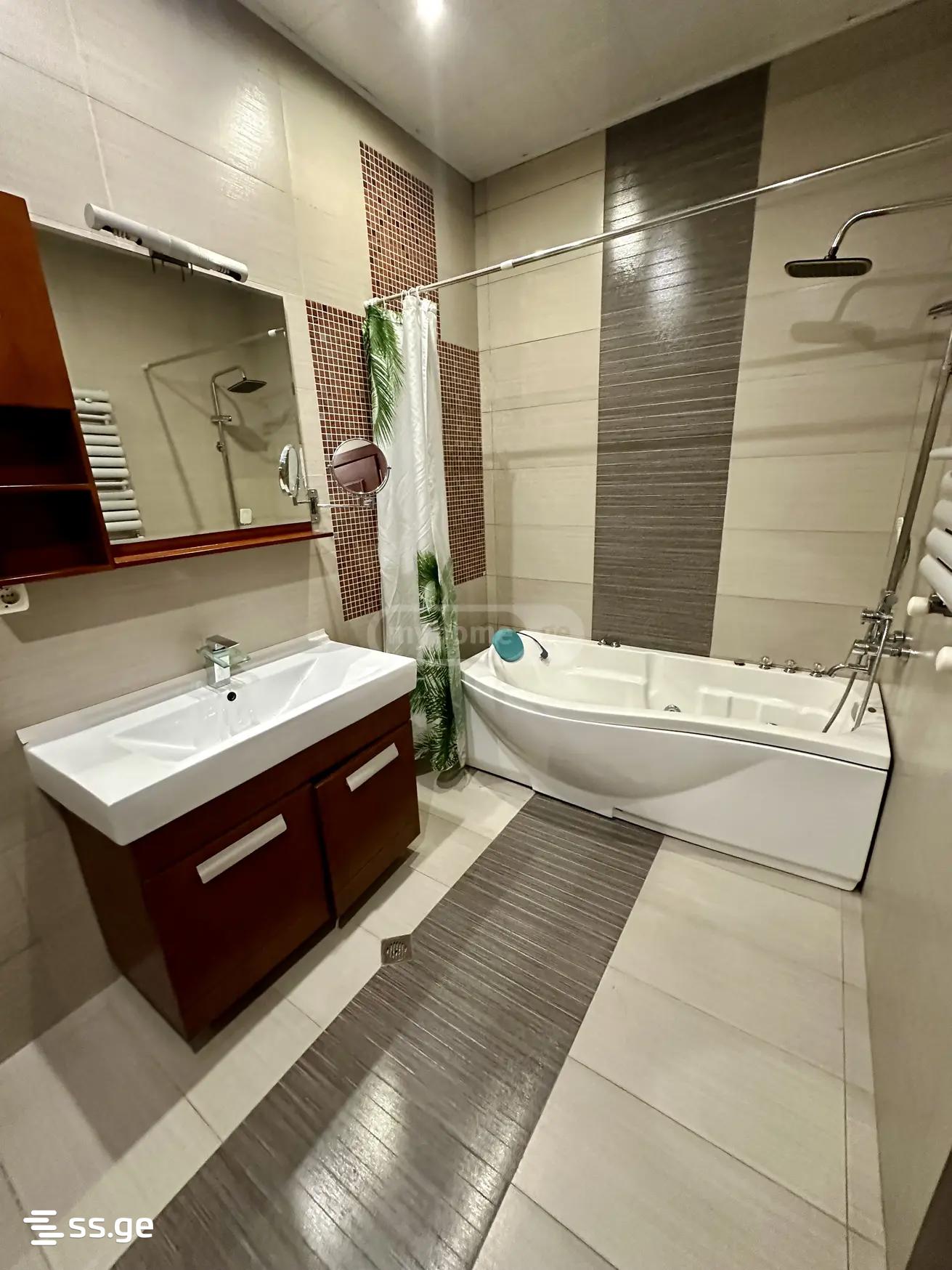 4 Room Private House For Rent. Isani view 8