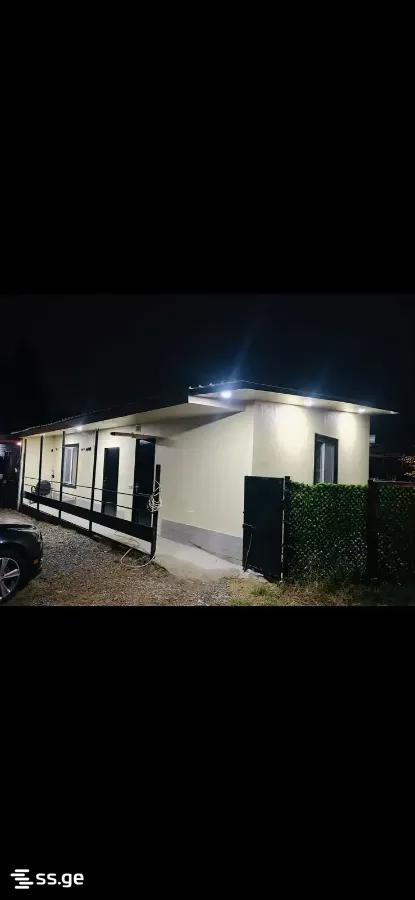 3 Room Private House For Rent. Navtlugi, 1 of 4