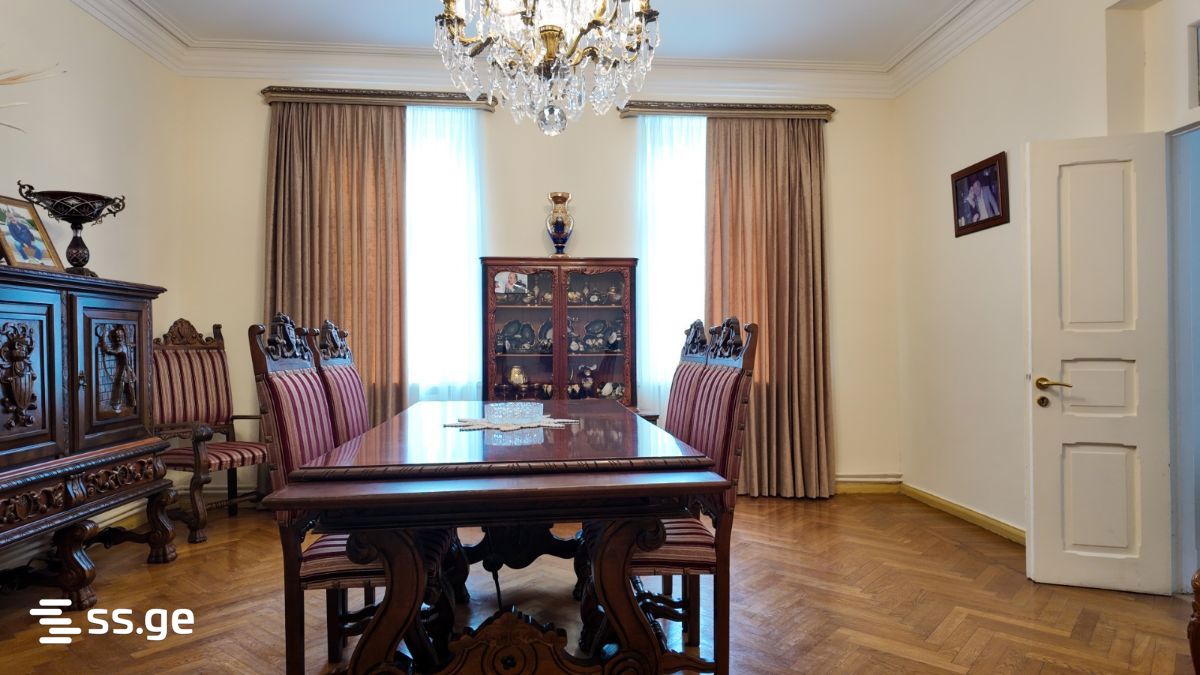 Office For Rent. Avlabari view 9