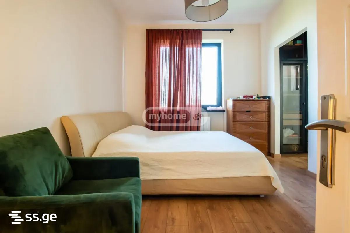 6 Room Private House For Rent. Didi Digomi view 10
