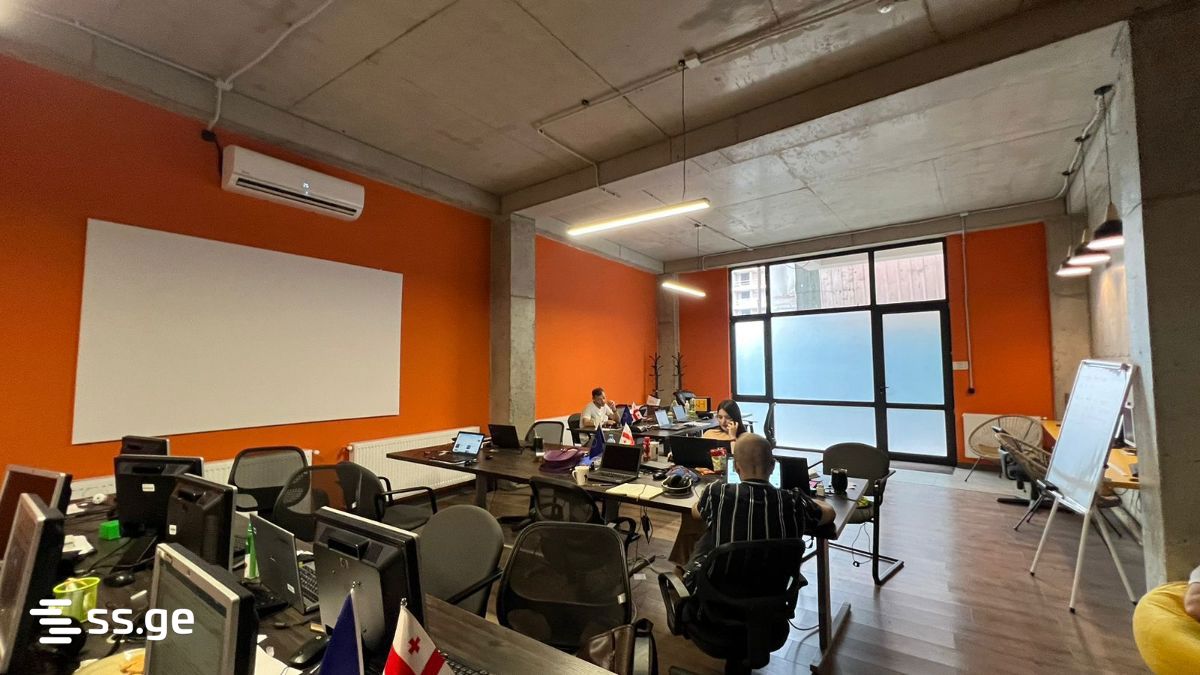 Office For Sale. Didube view 7