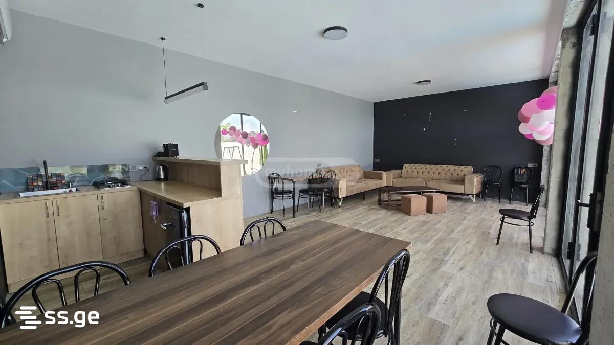 3 Room Private House Daily Rent. Digomi Village view 9