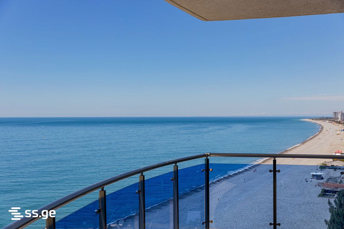 2-Room Apartment For Sale In Kvariati, Panorama Kvariati view 31
