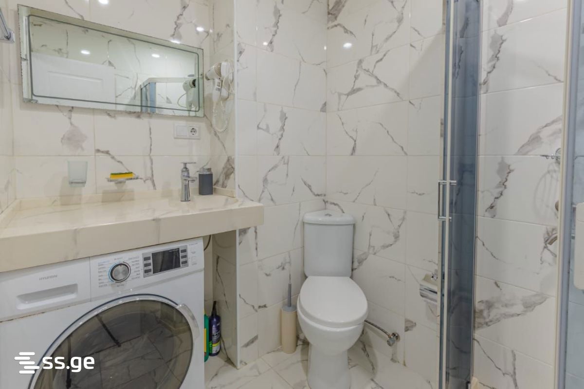 1 Room Flat For Rent. Batumi view 5