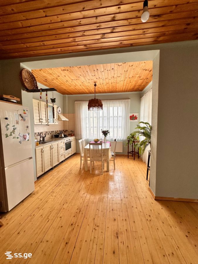 4 Room Private House For Rent. Mtskheta view 8