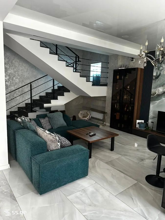 7 Room Private House For Rent. Isani view 12