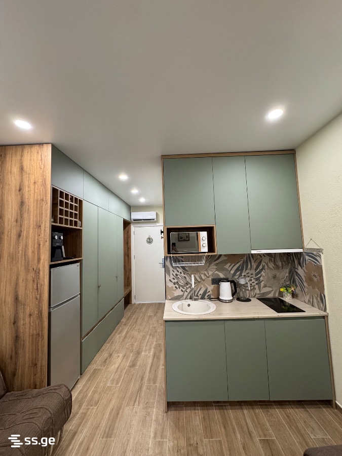 2 Room Flat For Rent. Tsikhisdziri view 5